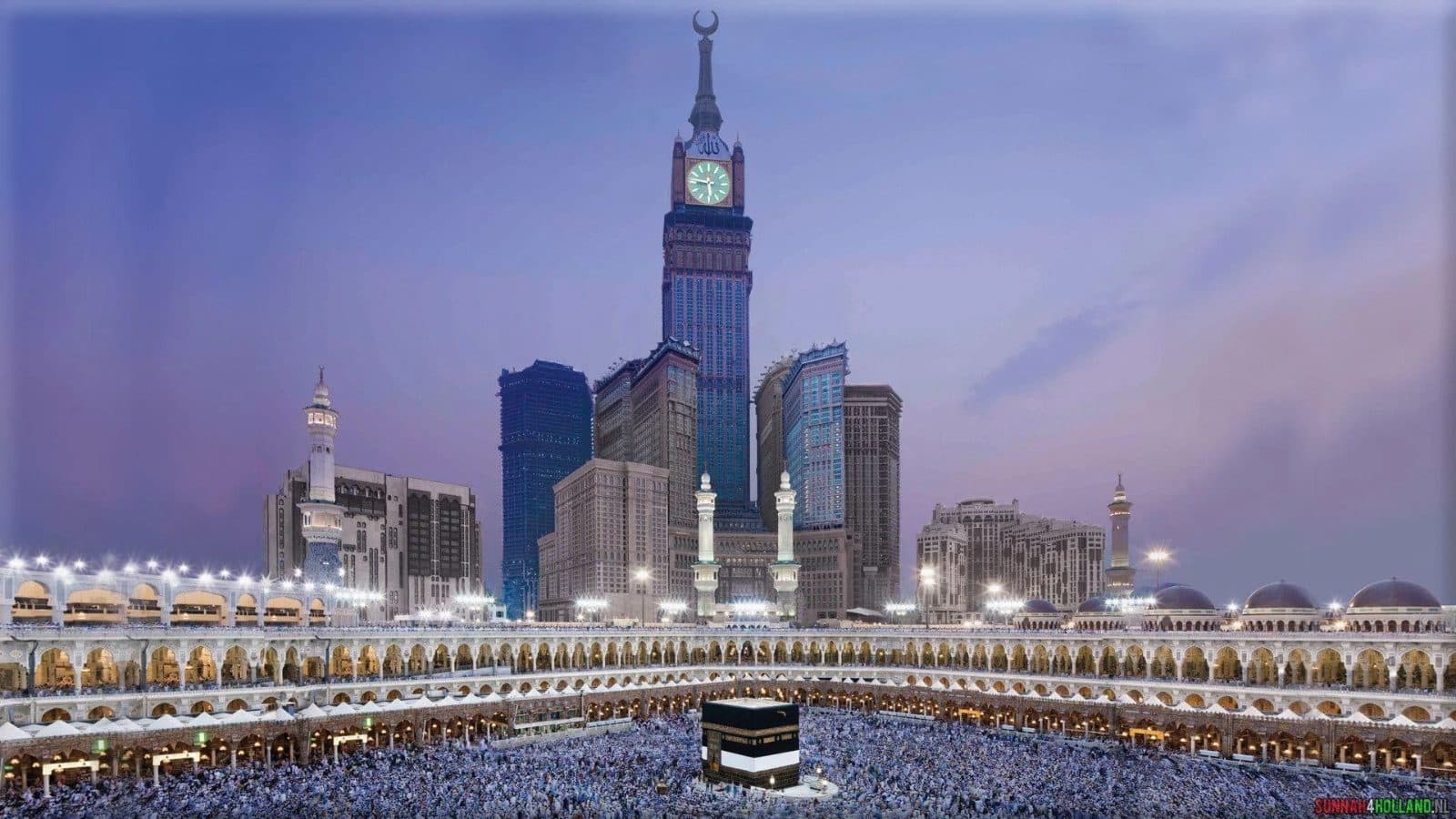Umrah Without Flight, Land Only, 7 Nights
