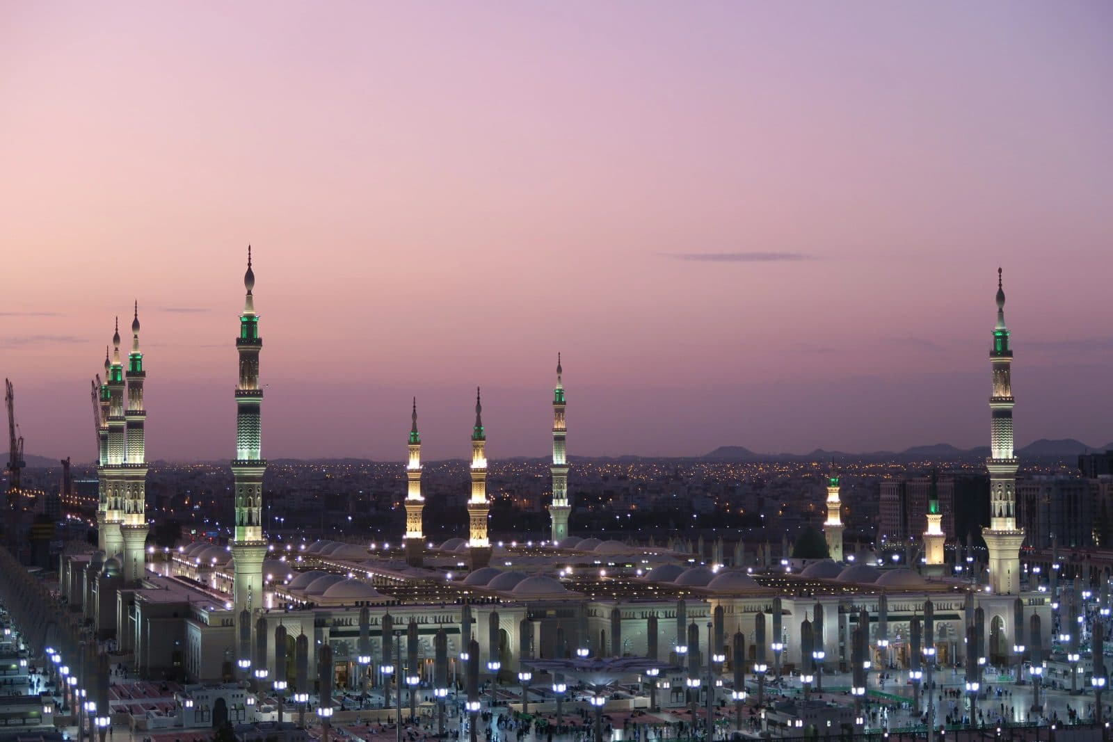 10 Nights Economy September Umrah Package