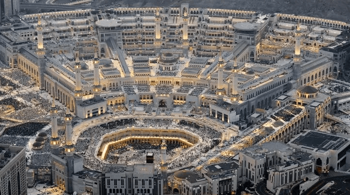 7 Nights Basic October Umrah Package