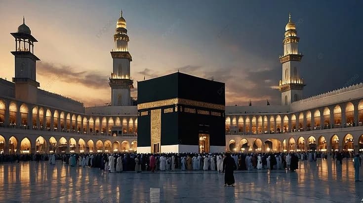 10 Nights VIP December Umrah Package