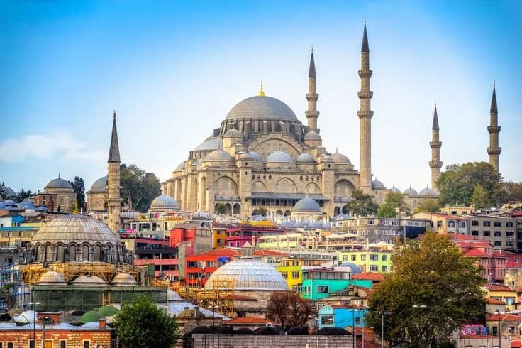 Umrah + Turkey Islamic Tour, 12 Nights