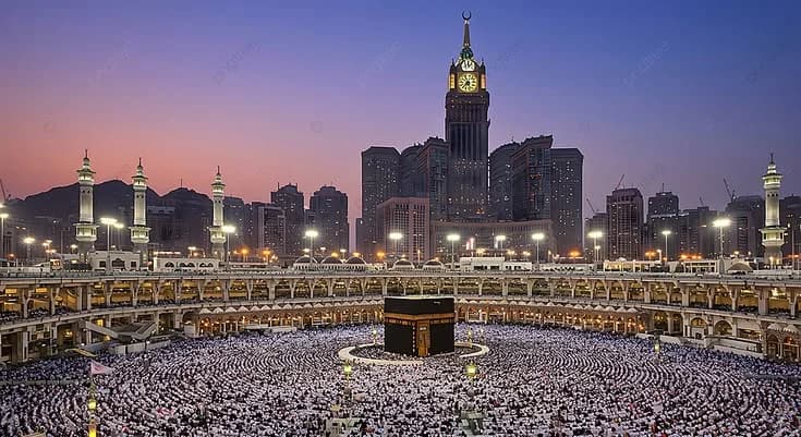4 Star Makkah & Madinah Hotel Bundle, 10 Nights
