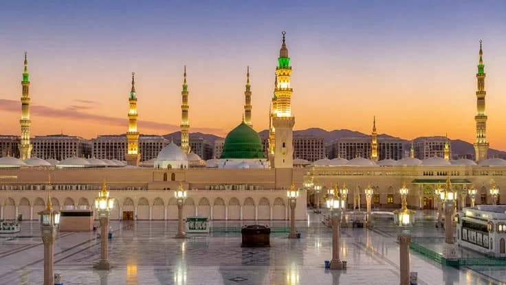Ramadan 1st Ashra Umrah, 10 Nights
