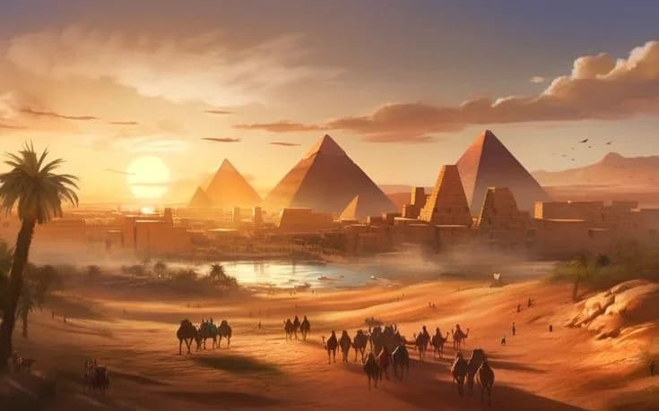 Umrah + Egypt Combo Package, 12 Nights