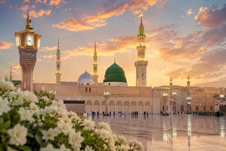 3 Star Madinah Hotel Stay, Near the Prophet's Mosque